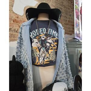 Rodeo Time Graphic Tshirt